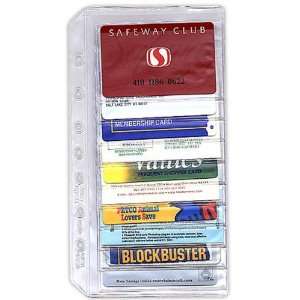   Classic Business/Credit Card Holder Two Pack: Office Products