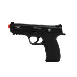 Smith & Wesson M&P CO2 Powered Airsoft Gun   Black  Sports 