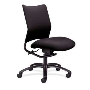  Alaris Mid Back Armless Office Chair By Hon