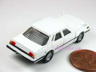 20 Furuta Nissan Miniature Car Model CEDRIC 4 door  