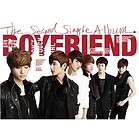 KOREA Boyfriend Single Album Vol. 2   Dont Touch My Girl  