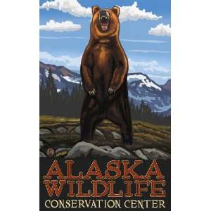  Northwest Art Mall Alaska Wildlife Conservation Center 