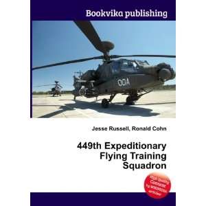  449th Expeditionary Flying Training Squadron Ronald Cohn 