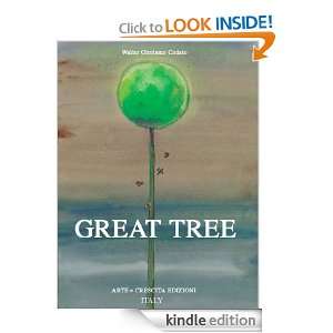 Great Tree Grande Albero Walter Girolamo Codato  Kindle 
