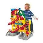 Little People Wheelies Stand n Play Rampway by Fisher Price  