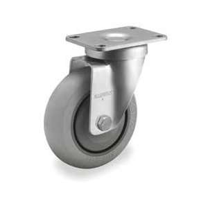Swivel Plate Caster,rating 250 Lb.   ALBION  Industrial 