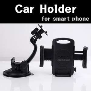 360° Windshield Car Mount Holder Cradle For Samsung Galaxy Note N7000 