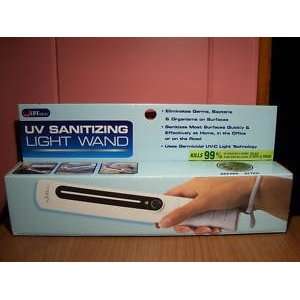 Infant Baby Health Tool   UV Light Sanitizing handheld Wand   Kills 
