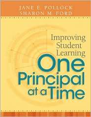 Improving Student Learning One Principal at a Time, (1416607684), Jane 