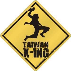 New  Taiwan X Ing Free ( Xing )  Taiwan Crossing Country:  