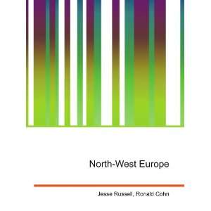 North West Europe: Ronald Cohn Jesse Russell: Books