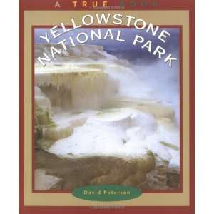   Parks (True Books : National Parks) [Paperback]: David Petersen: Books