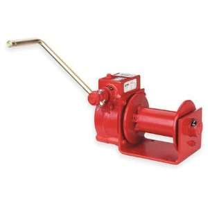  THERN 482 Manual Winch,Worm Gear,4,000 Lb: Home 