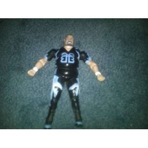  1999 WCW Marvel Bam Bam Bigelow Action Figure   TNA, WWF, WWE 