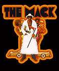 70s Classic Blaxploitation The Mack custom t shirt