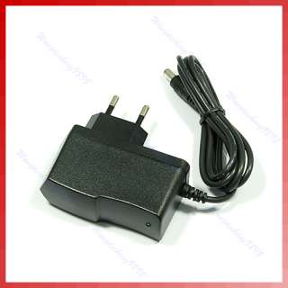 12V 1A AC DC Plugtop Power Adapter Supply 1000mA New  