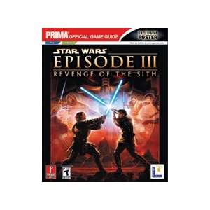   Star Wars Episode III Revenge of the Sith Guide for PC Toys & Games