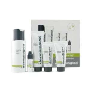     MediBac Clearing Adult Acne Treatment Kit 