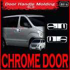   Door Handle Cover 8p For 07 08 09 10 11 Hyundai iMax H1 Starex : i800