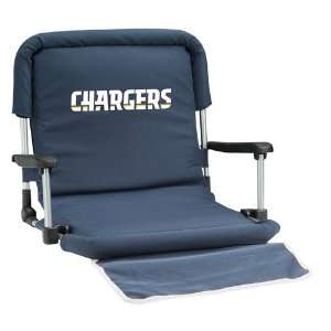  San Diego Chargers NFL Deluxe Stadium Seat by Northpole 