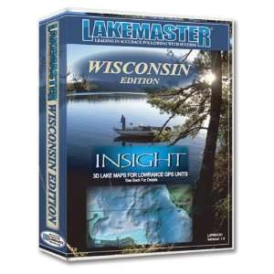 Waypoint Techmologies LIPWIC01 Lakemaster Insight 