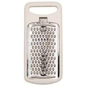   Tala Stainless Steel Handy Grater With Plastic Frame: Kitchen & Dining