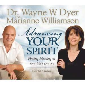   Meaning In Your Lifes Journey [Audio CD]: Dr. Wayne W. Dyer: Books