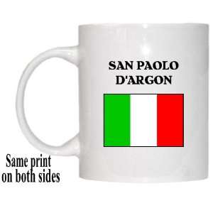  Italy   SAN PAOLO DARGON Mug: Everything Else