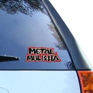  Metal Mulisha Red Deegan Printed 6 Decal Sticker Sports 