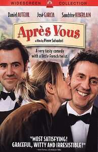 Apres Vous DVD, 2005, Paramount Classics Widescreen 097363454342 