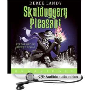   Pleasant (Audible Audio Edition) Derek Landy, Rupert Degas Books