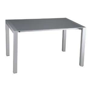  ItalModern Delroy Extension Table: Home & Kitchen