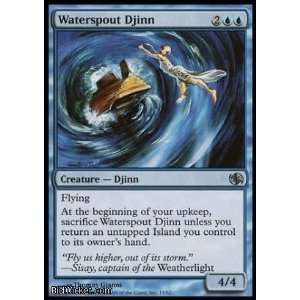  Waterspout Djinn (Magic the Gathering   Duel Decks Jace 