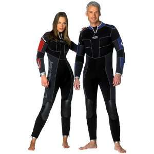  Waterproof   Lynx 5mm Wetsuit Mens and Womens: Sports 