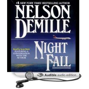   Night Fall (Audible Audio Edition) Nelson DeMille, Scott Brick Books
