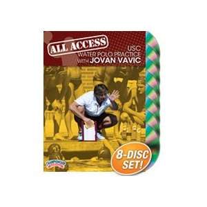   Vavic All Access USC Water Polo Practice (DVD)