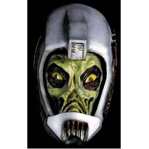  Morris Costumes Space Alien Individually Hand Painted For 