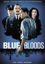   Blue Bloods the First Season by Paramount  DVD