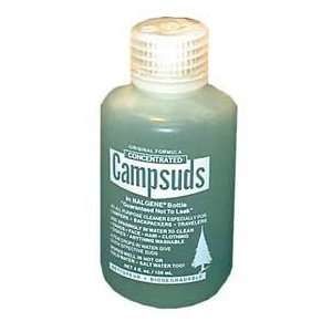  Campsuds Camp Soap in Nalgene Bottle