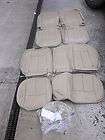 2007   2009 Chevy Trailblazer Katzkin Leather Trim kit Sandstone