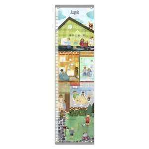  Oopsy Daisy Can Do Kids Personalized Growth Chart: Home 