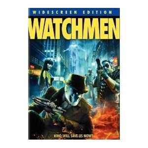  Watchmen   Promotional Movie Art Card: Everything Else