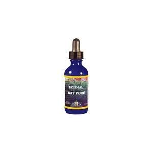  Oxy Pure, 2 oz. bottle   Optimal Health Systems Health 