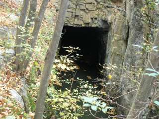 Abandoned Mine Maps  Sparta and Jefferson NJ Mines and Trails Map 