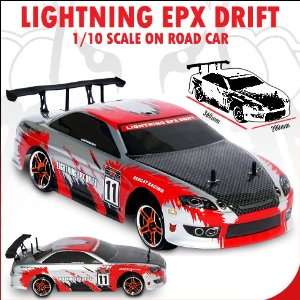   Epx Drift 1/10 Scale On Road Car With Drift Tires: Sports & Outdoors