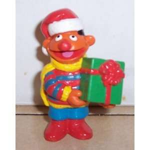   Muppets Sesame Street ERNIE PVC Figure Jim Henson #8: Everything Else