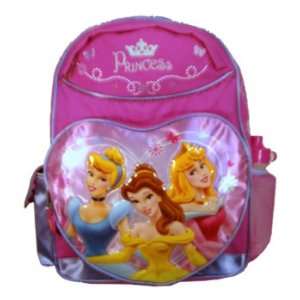  Disney Princess Large Backpack: Toys & Games