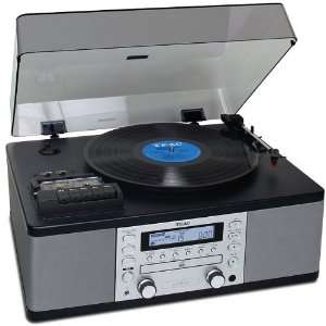  Teac LP R550USB CD Recorder with Cassette Turntable 