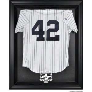 Mariano Rivera 602 All Time Saves Leader Framed Logo Jersey Display 
