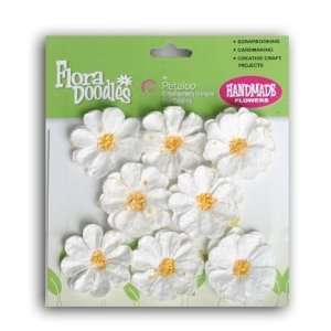  All White Sweet Peas: Arts, Crafts & Sewing